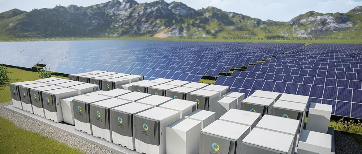 Explorando os sistemas construtivos subaquáticos para energia renováve, Energy Storage System